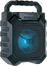 Rd B-S9 5 Watt 2.1 Channel Wireless Bluetooth Speaker (Black)