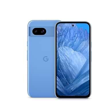 Pixel 8a (Bay, 128 GB) (8 GB RAM)