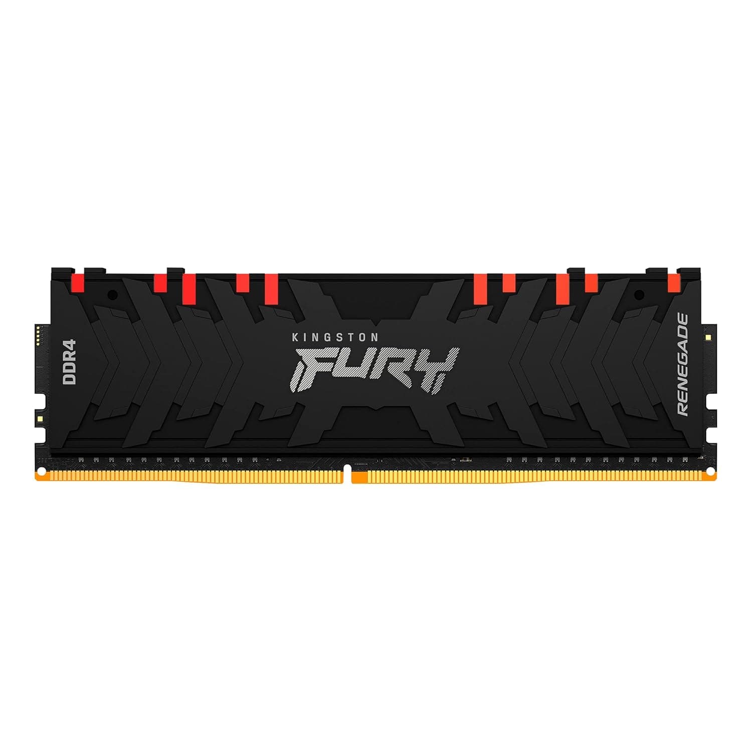 Kingston FURY 8GB 3600MHz DDR4 CL16 DIMM Fury Renegade RGB (KF436C16RBA/8) Memory