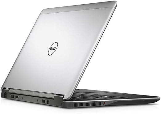 (Renewed) Dell Latitude E7240 12.5 inch (31.75 cm) Business Laptop (Intel Core i7 4th Gen, 8GB, 256GB SSD,Windows 10, Intel Integrated Graphics, 1.7 k