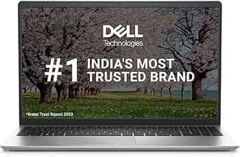 Dell Inspiron 3530 13th Gen Laptop, Intel Core i3-1305U/8GB/512GB SSD/15.6" (39.62cm) FHD WVA AG 120Hz 250 nits Narrow Border/Windows 11+MSO'21/McAfee...