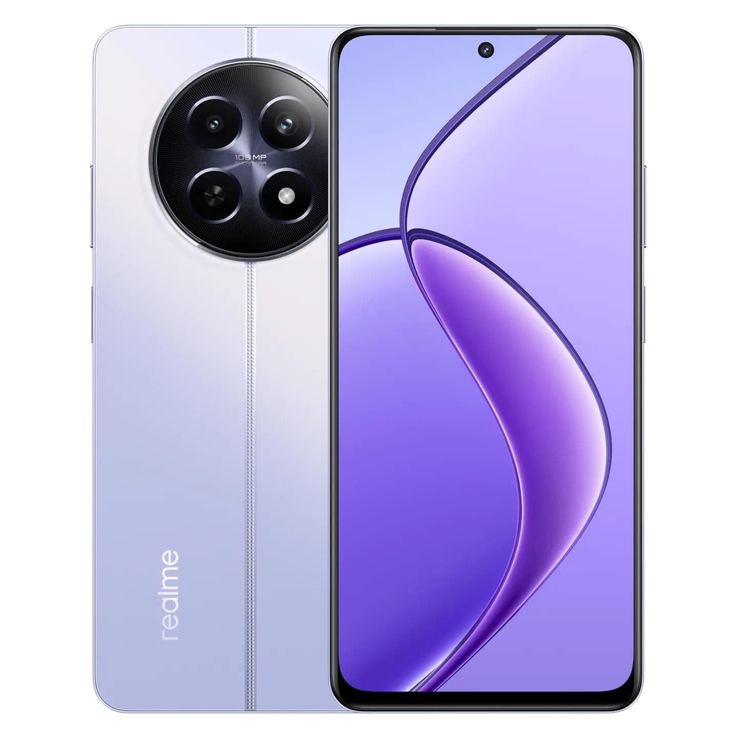 realme 12 5G (Twilight Purple, 8GB RAM 128 GB Storage)