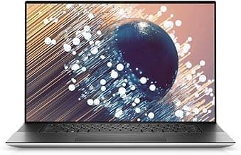 Dell XPS 9700 43.18cm (17-inch) FHD Display Laptop (10th Gen i7-10750H / 16 GB / 1TB SSD / 4 GB GTX Graphics/ Win 10 + MS Office / Silver) D560027WIN9