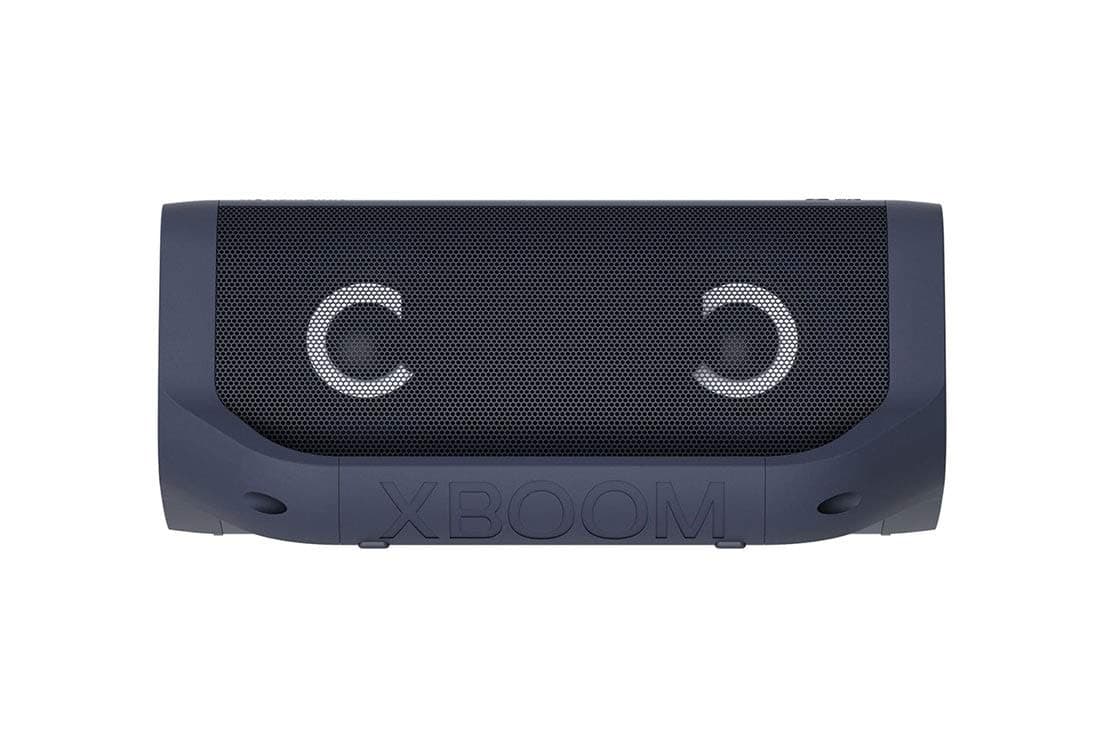 LG XBOOM Go PN5 Wireless Bluetooth Portable Speaker (Black)