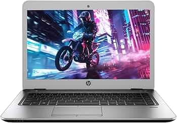 (Refurbished) HP EliteBook 840 G3 6th Gen Intel Core i5 Thin & Light HD Laptop (8 GB DDR4 RAM/256 GB SSD/14 (35.6 cm) HD/Windows 11/MS Office/WiFi/Web...