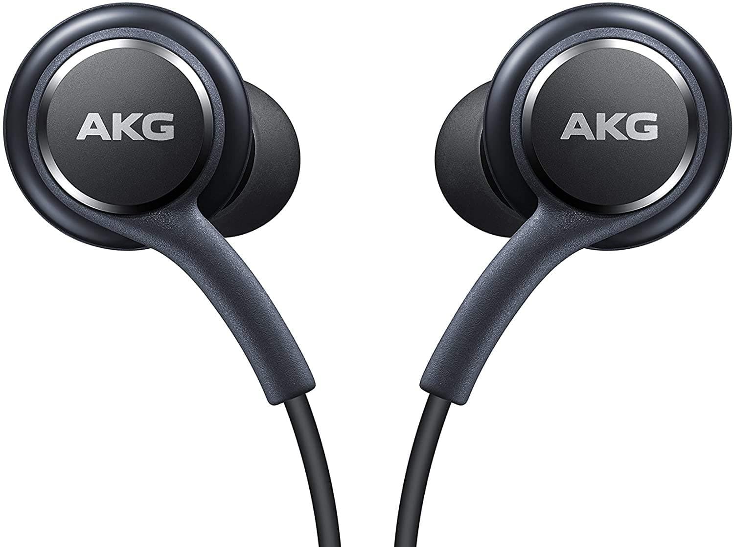 OEM Amazing Stereo Headphones for Samsung Galaxy S8 S9 S8 Plus S9 Plus S10 Note 8 9 - AKG Tuned - with Microphone