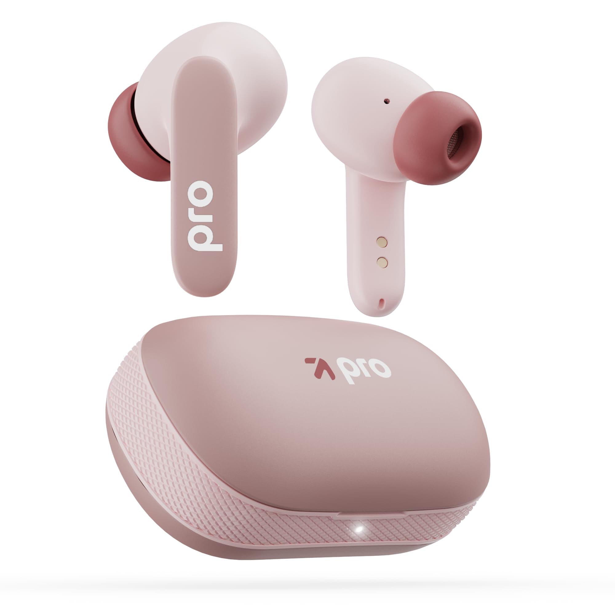 Boult Newly Launched Audio Z20 Pro Truly Wireless Bluetooth Ear Buds with 60 Hours Playtime, 4 Mics Clear Calling, 45ms Low Latency, Rich Bass Drivers...