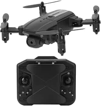 BAUD Mini Drone, 4K Camera Portable RC Quadcopter with Carry… | Price ...
