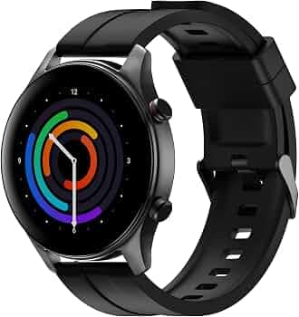 (Renewed) Noise Newly Launched Evolve 2 Play AMOLED Display Smart Watch with Fast Charging, Always On Display, 50 Sports Modes, Hindi Language Support...