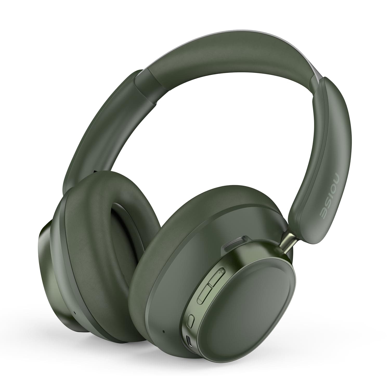 Noise Airwave Max 6 Wireless Bluetooth Headphones (2026 Launch), Hi-Res LDAC Audio, Adaptive ANC 45dB, 120H Battery, Low Latency 80ms, Deep Bass, Over...