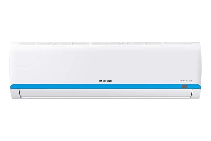 Samsung 1.5 Ton 3 Star Inverter Split AC (Copper, AR18TY3QBPU, White) Air Conditioners