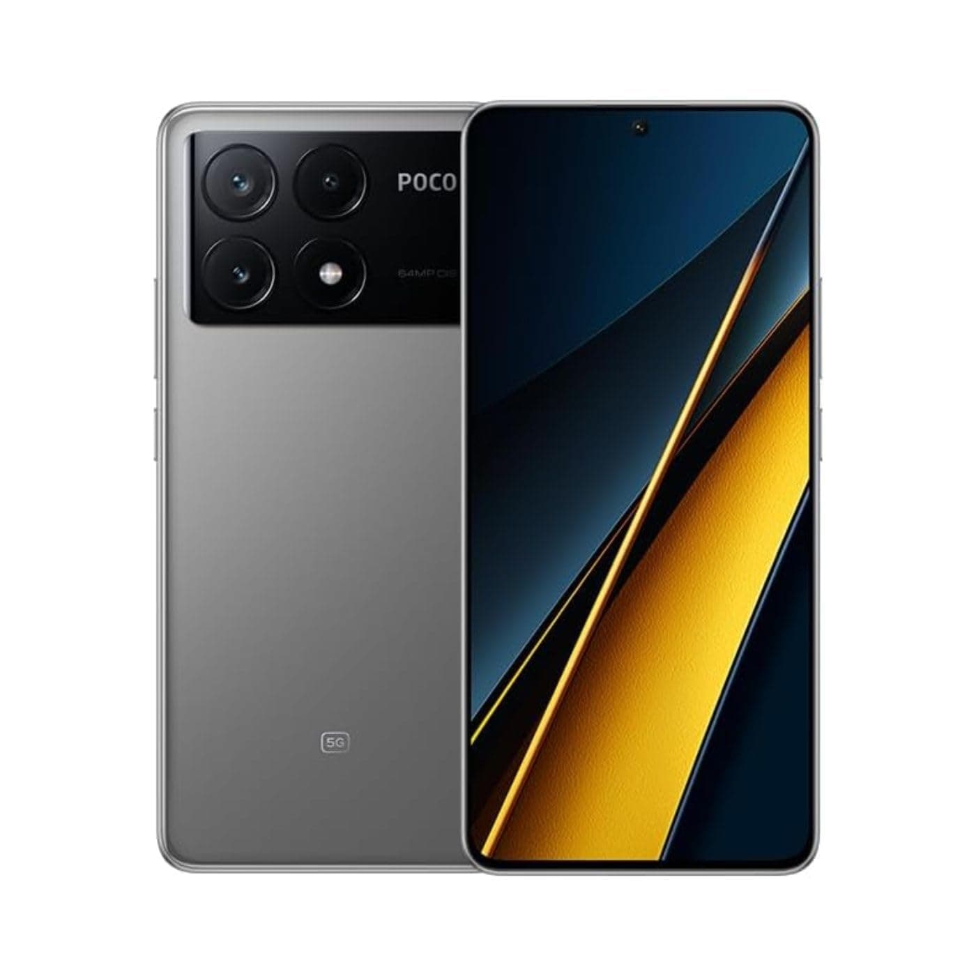 POCO X6 Pro 5G Racing Grey 8GB RAM 256GB ROM