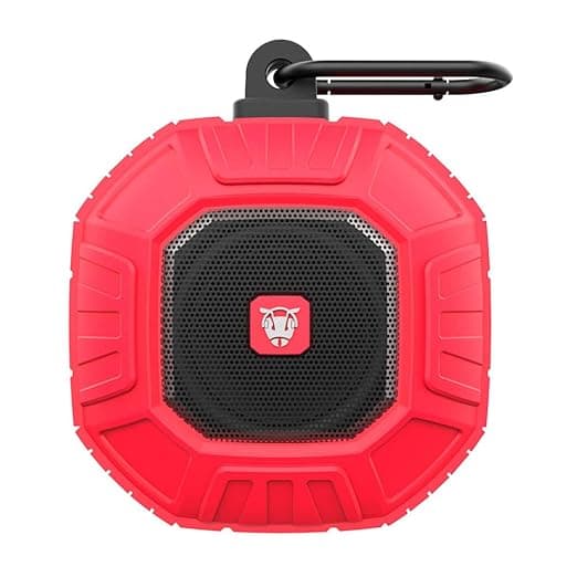 Ant Audio Ammo Portable IP66 Bluetooth Speakers (Red) Bluetooth Speakers