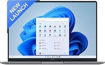 HONOR MagicBook X 14 Pro 2024, 13th Gen Intel Core i5-13420H (16GB/512GB NVMe SSD, 14-inch (35.56 cm) FHD IPS Anti-Glare Thin and Light Laptop/Windows...