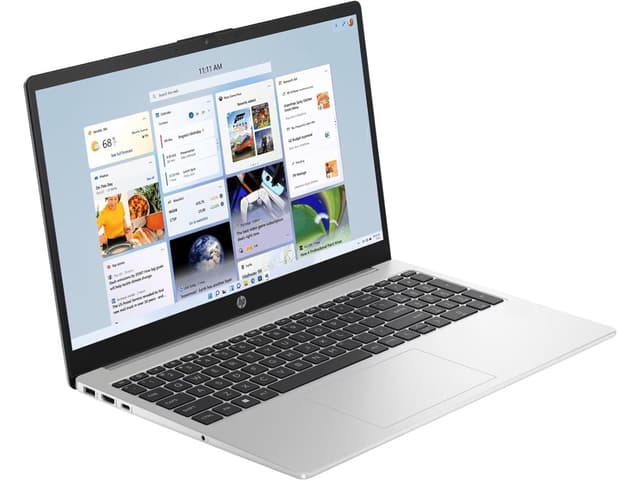HP 15 (2026), AMD Ryzen 3 Quad Core 7335U - (8 GB DDR5/512 G… | Price ...