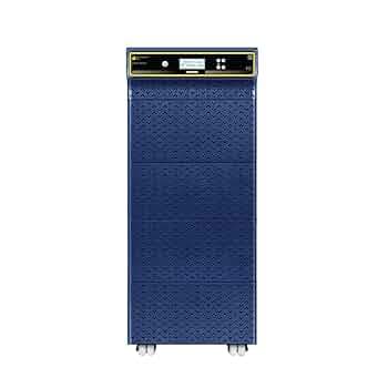 Luminous SOLARVERTER PRO 10.1KVA ECO  Hybrid Solar Inverter, 48V, Pure Sine Wave, Smart Energy Management, High Efficiency, 2 Years Warranty, Ideal fo...
