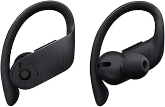 Beats Powerbeats Pro Bluetooth Truly Wireless In Ear Earbuds With Mic (Blue, Black)