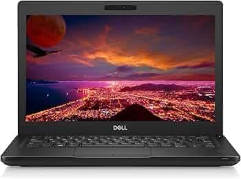 (Refurbished) Dell Latitude 5290 8th Gen Intel Core i5 Thin & Light HD Laptop (8 GB DDR4 RAM/256 GB SSD/12.5" (31.8 cm) HD Display/Windows 11/MS Offic...