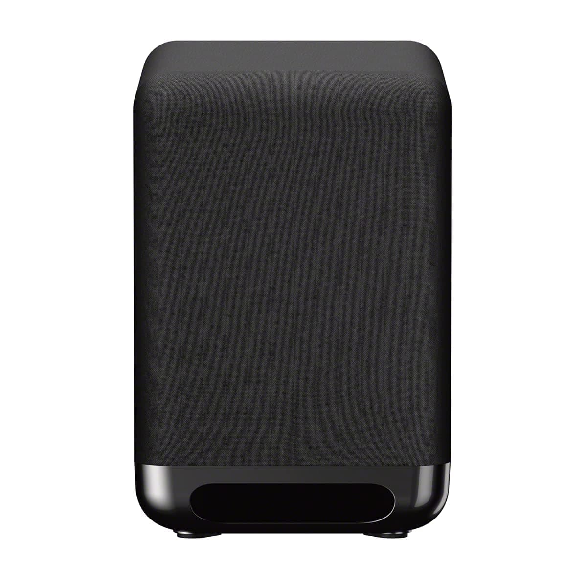 Sony SA-SW5 300W Wireless Subwoofer for HT-A9 and HT-A7000 - Black