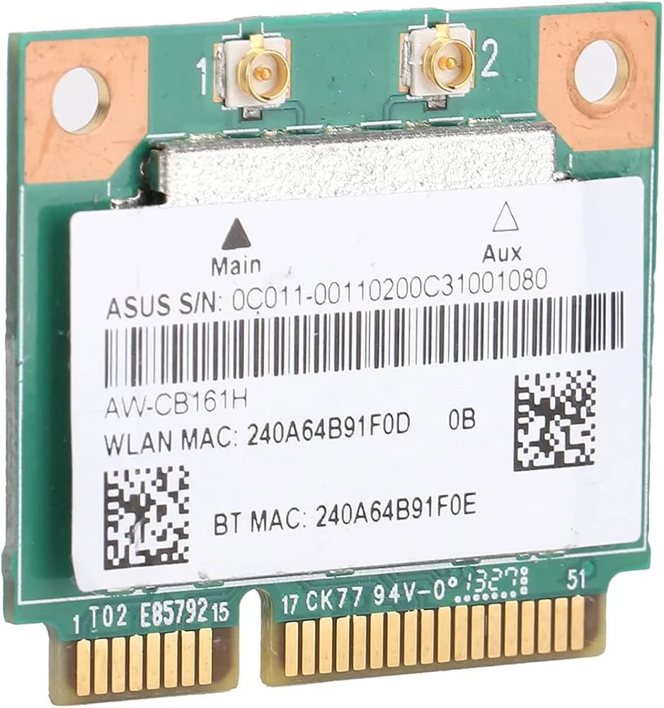 WiFi Module, Bluetooth 4.0 WiFi Module Green Board for Computer