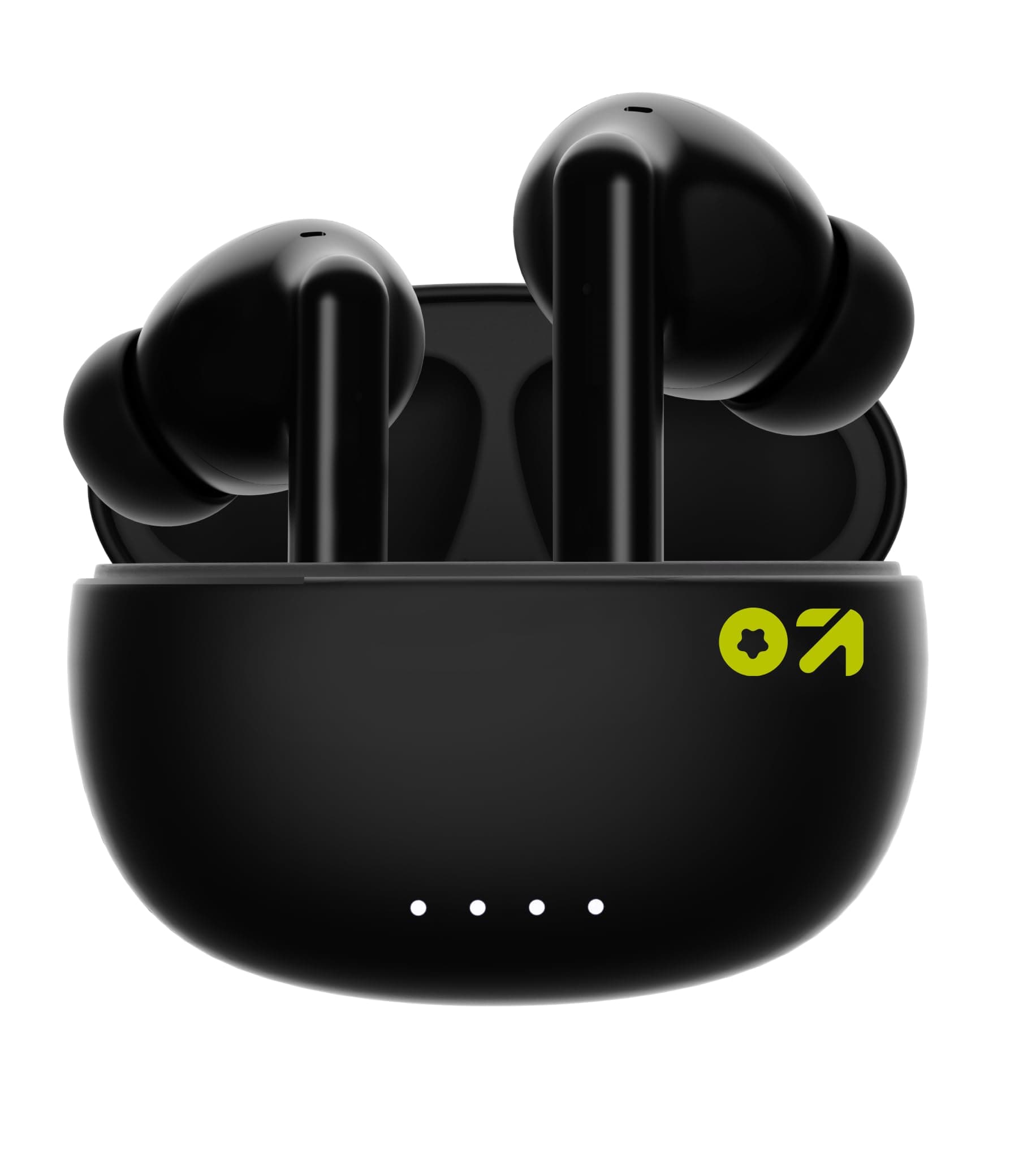 Boult Audio Newly Launched W20 Truly Wireless in Ear Earbuds with 35H Playtime, 45ms Low Latency, Zen ENC Mic, Type-C Fast Charging, 13mm Bass Drivers...