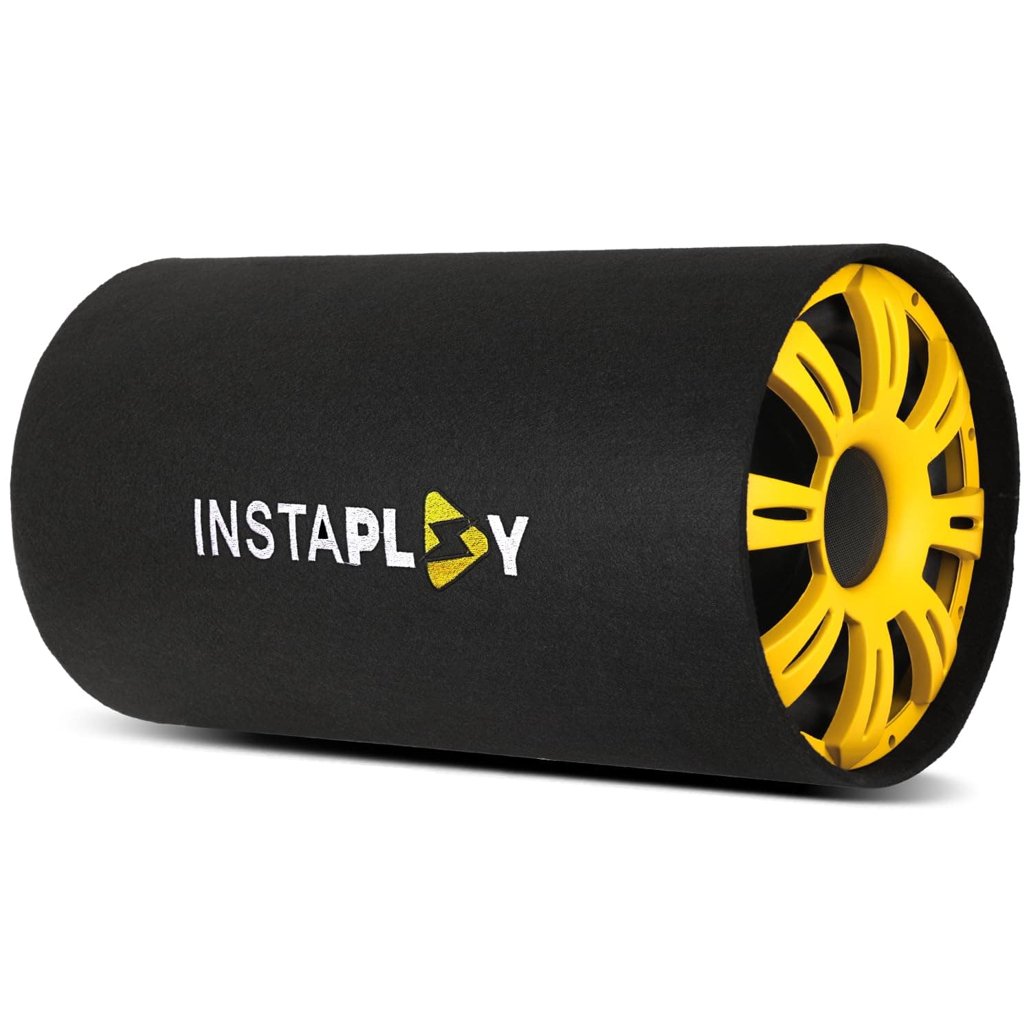 INSTAPLAY 12 Inch Active Bass Tube Subwoofer with Imported Amplifier 6500W