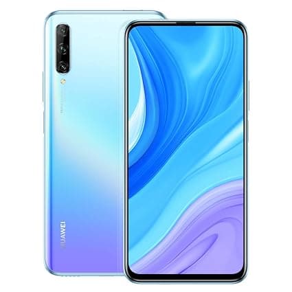 HUAWEI Y9s (Breathing Crystal, 6GB RAM, 128GB Storage, Ultra FullView Display, 48MP AI Triple Camera, Side-Mounted Fingerprint, 4000mAH Powerfull Batt