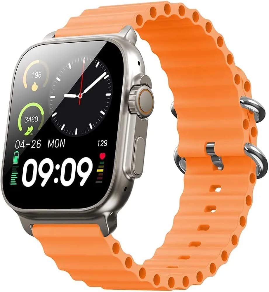 TW8 Ultra SMARTWATCH