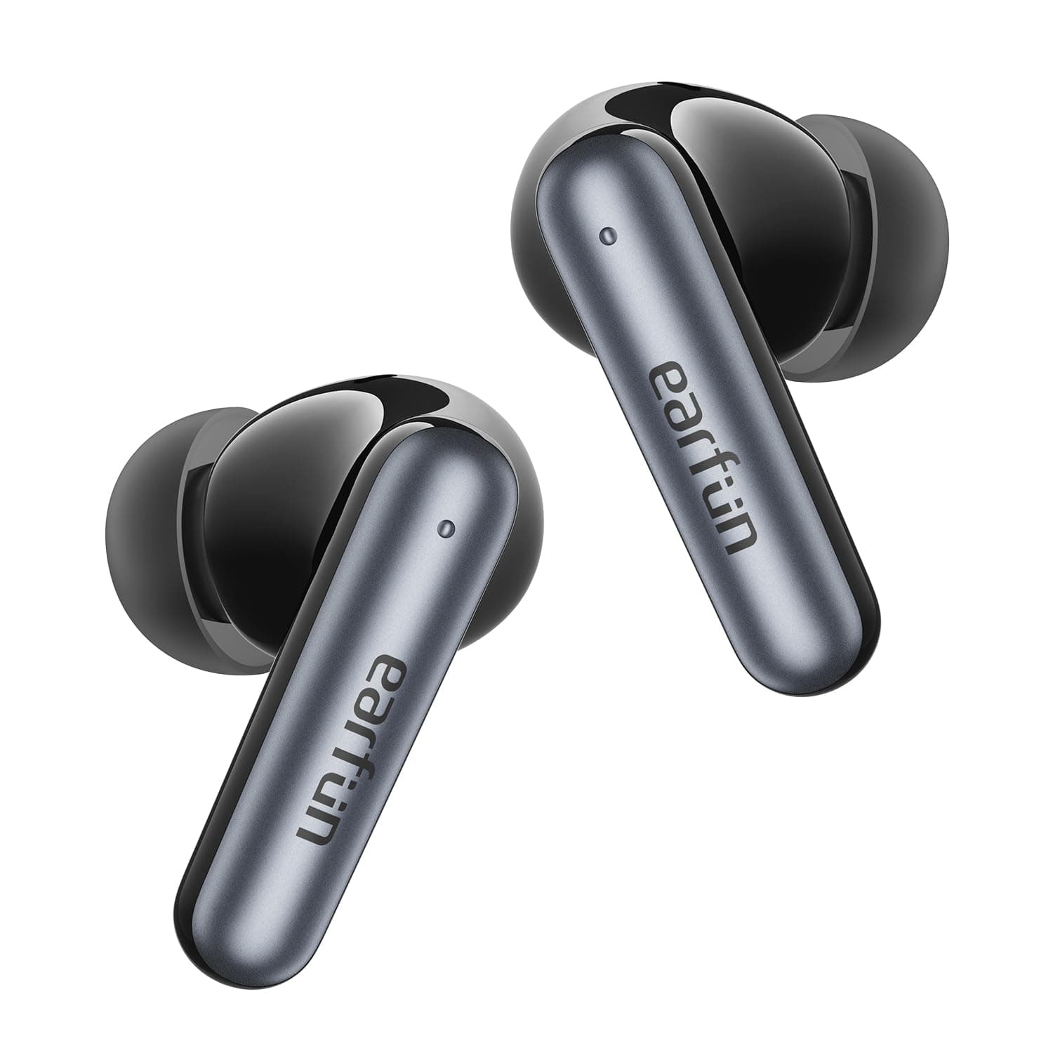 EarFun Air Pro 4i Noise Cancelling Wireless Earbuds, 2025 VGP Award, Hi-Res Sound with LDAC, 6 Mics AI ENC Clear Call, 40H Playtime, Multipoint Connec...