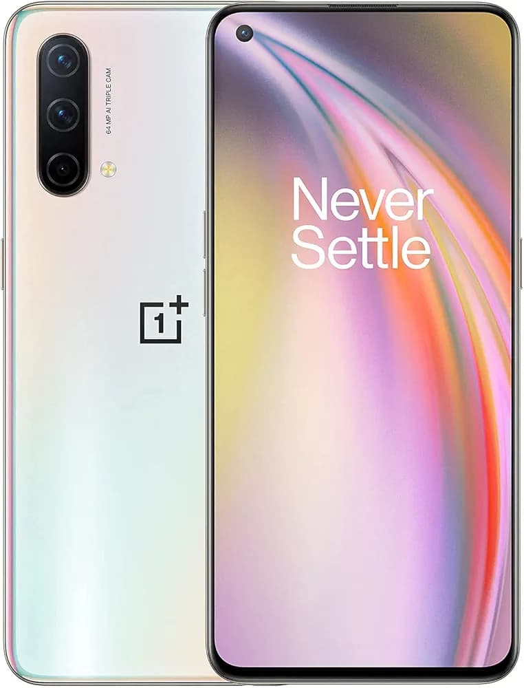 (Renewed) OnePlus Nord CE 5G (Silver Ray, 12GB RAM, 256GB Storage)