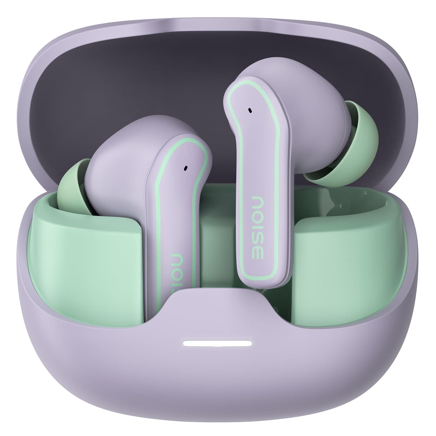 Noise Pop Buds Truly Wireless Bluetooth Earbuds - Lilac Pop
