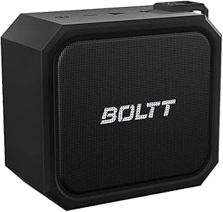 (Renewed) Boltt Fire-Boltt Xplode 1100 Bluetooth Speaker with Explosive Sound & Superior Bass, Ultra Light Weight & Compact with Great Playtime, IPX7