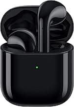 realme Buds Air Bluetooth Truly Wireless in Ear Earbuds with Mic (Black)