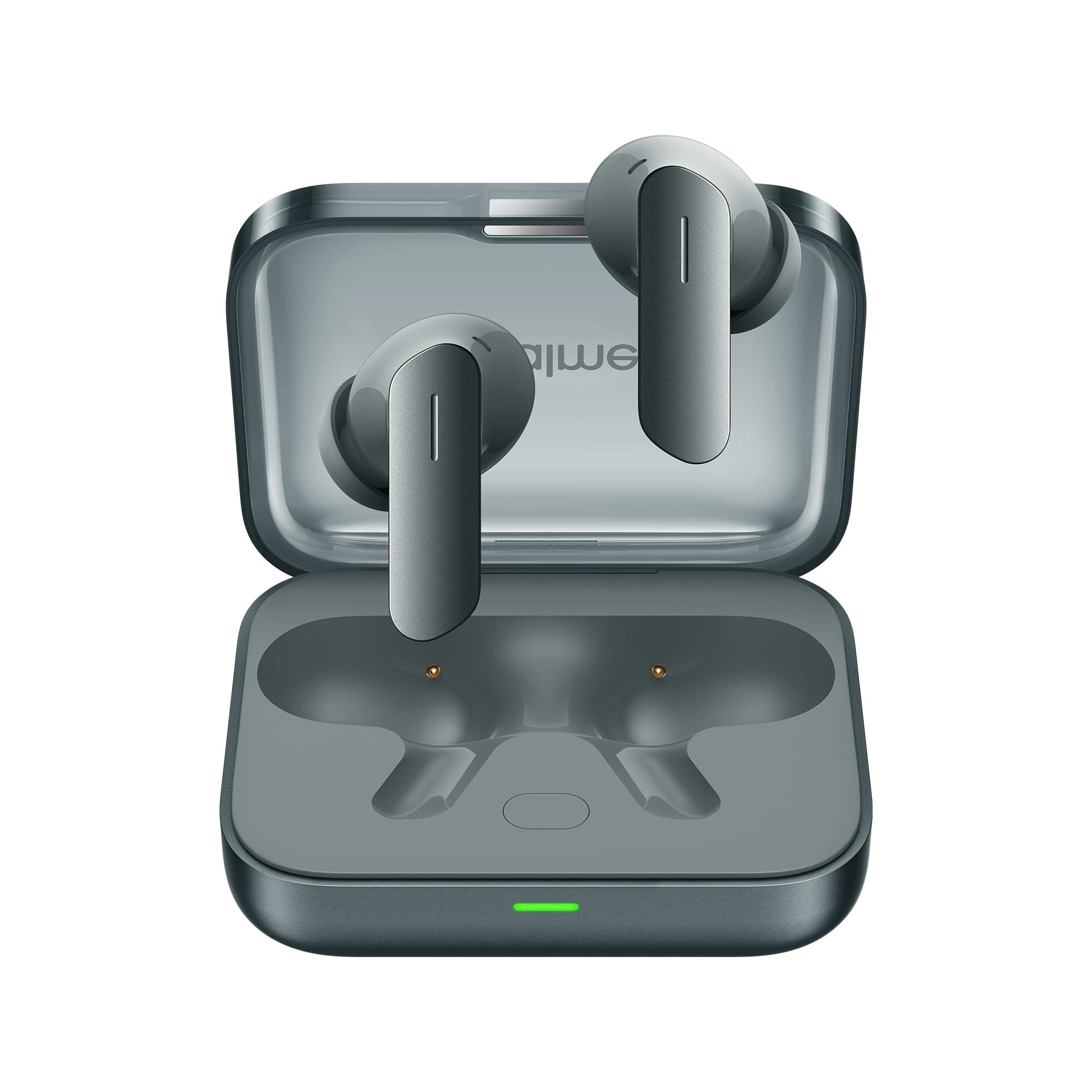 realme Buds Air 7, 12.4mm Dynamic Bass Drivers,52Hrs Playtime, 52dB Hybrid ANC,6 Mic ENC, 45ms Low Latency, 360 Spatial Audio, Hi-Res LHDC, IP55 Dust ...