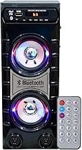 Classic Gold TS-1008 2.1 Channel Wireless Bluetooth Speaker (Classic Gold)