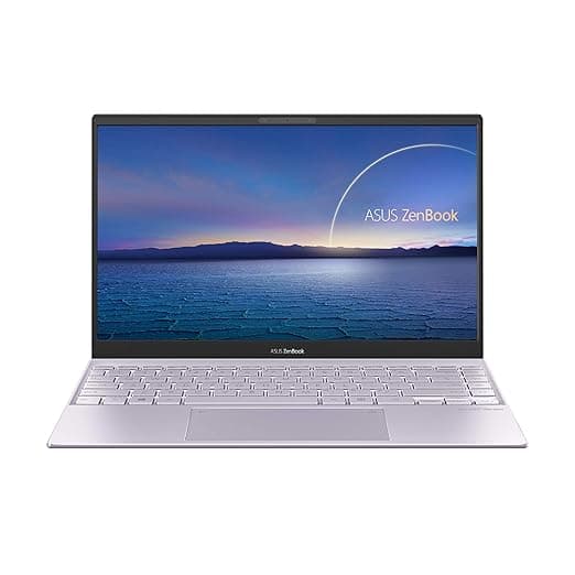 ASUS ZenBook 13 (2020) Intel Core i7-1165G7 11th Gen 13.3" (33.78 cms) FHD T&L Laptop (16GB RAM/1TB NVMe SSD/Windows 10/MS Office 2019/Intel Iris Xáµ‰