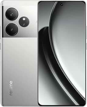 realme GT 6 5G (256, Fluid Silver, New)