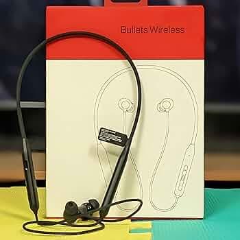 Bullets Z2 Neckband with AI Noise Cancellation (IP55 Water Resistant, Upto 30 Hours Playback, Magico Black)