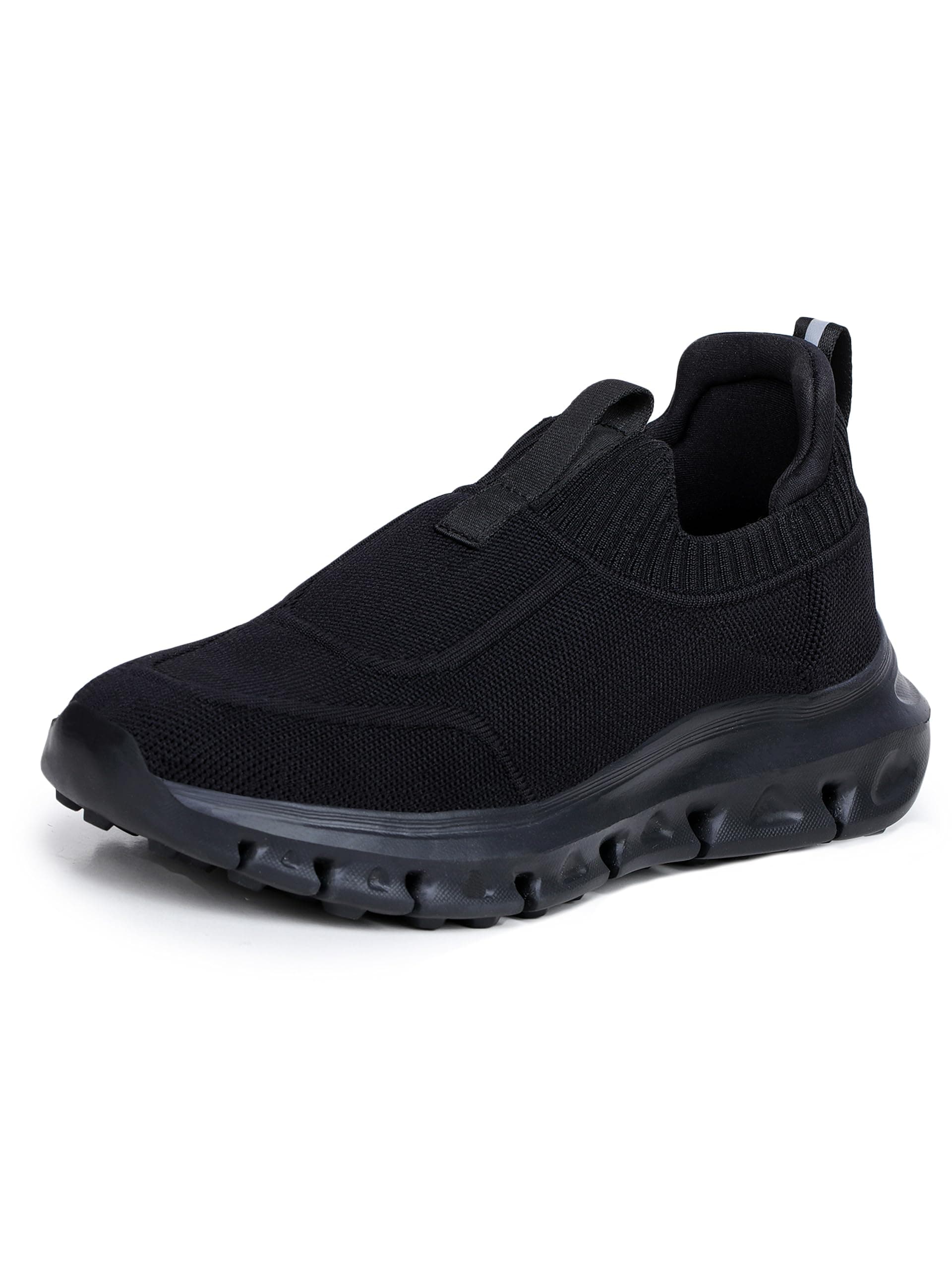 ATHCO Mens Drift Memory Foam Comfort Shoes|Running|Walking|Training|Gym|Jogging|Sneaker|Athletic|Slipon|Flexible|Lightweight|Dailyuse|Sports|Casual|Ex...