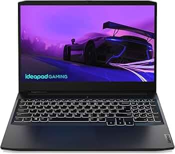 (Refurbished) Lenovo IdeaPad Gaming 3 Intel Core i5-11320H 15.6" (39.62cm) FHD IPS 120Hz Gaming Laptop (8GB/512GB SSD/Win 11/Office 2021/NVIDIA RTX 30...