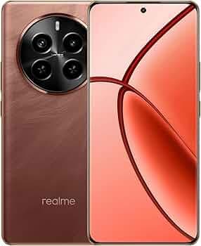 realme P1 Pro 5G (Phoenix Red, 8GB RAM, 128GB Storage)