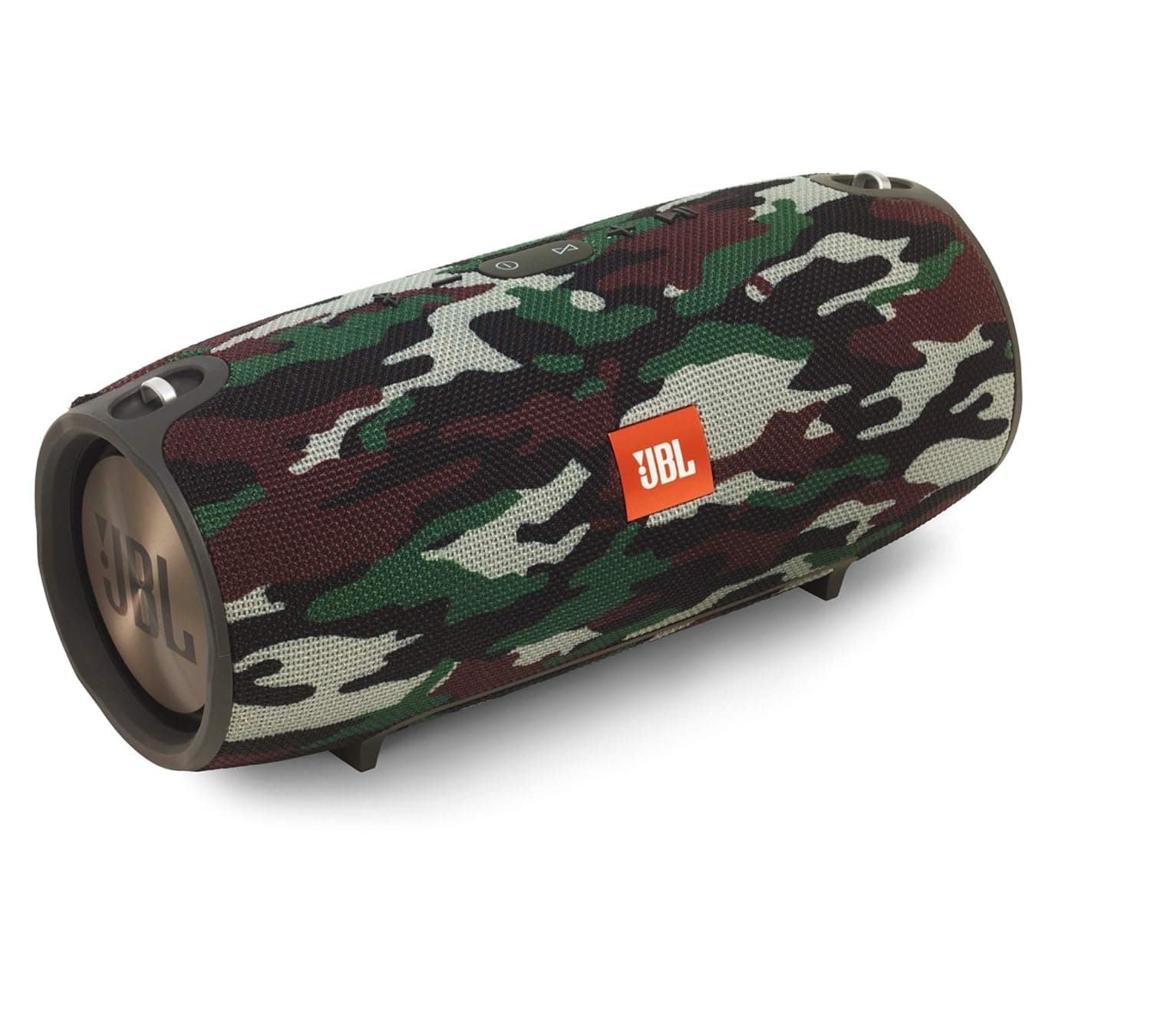 (Renewed) JBL Xtreme Ultra-Powerful Portable Speaker with Built-in Powerbank (Squad)
