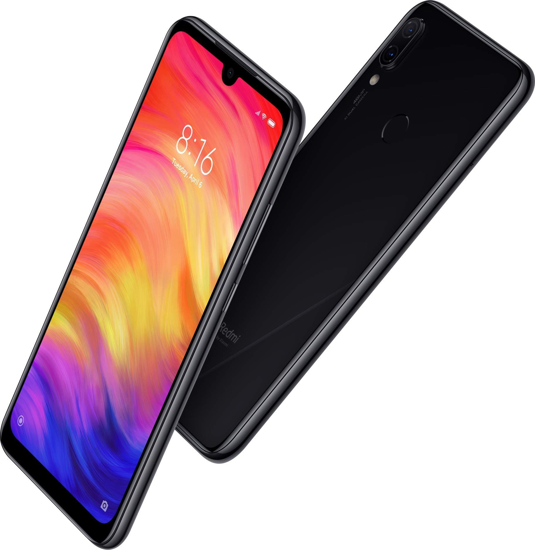 Redmi Xiaomi Redmi Note 7 Pro (Space Black, 64GB, 4GB RAM)