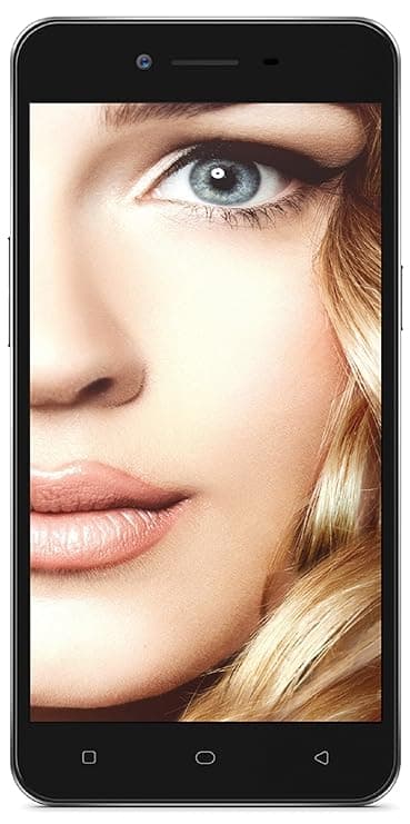 OPPO A37 Dual SIM 2GB 16GB (Grey) Smartphones