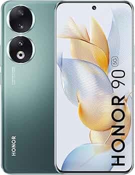 Honor 90 (Emerald Green, 12GB+512GB)| Without Charger|Without Offer