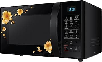 Samsung 21 L Convection Microwave Oven (CE77JD-QB, Black)