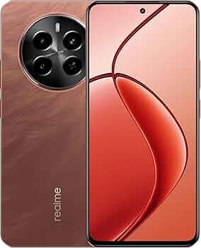 realme P1 5G (Phoenix Red, 8GB RAM, 256GB Storage) | Up to 6GB + 6GB Dynamic RAM | Dimensity 7050 5G Chipset | AMOLED Display | 7-Layer VC Cooling Sys...