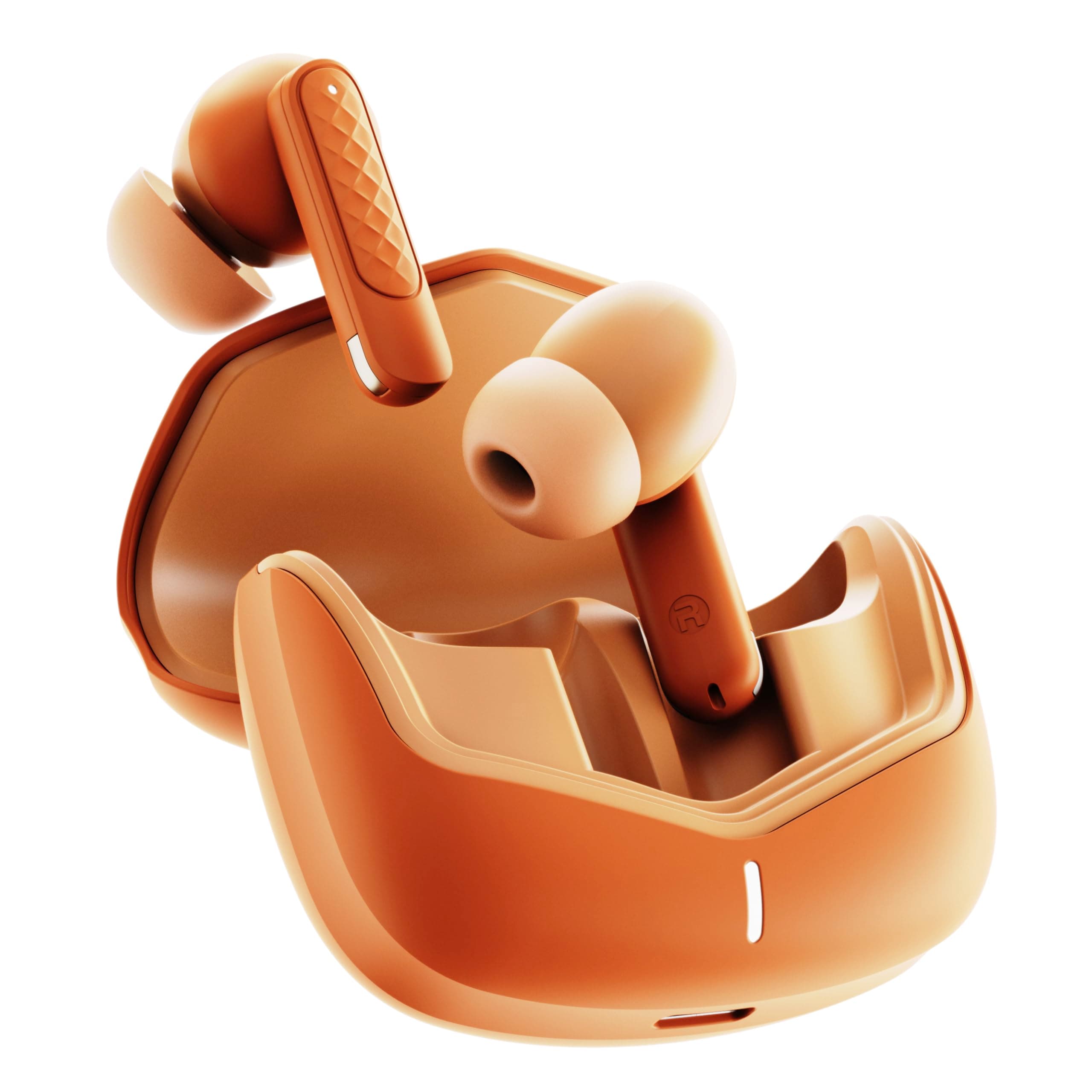Newly Launched Z40 V2.0 with 70H Playtime, Quad Mic ENC, 45ms Low Latency, 13mm Bass, Legacy Continues, IPX5, Bluetooth 5.4, TWS Truly Wireless in Ear...
