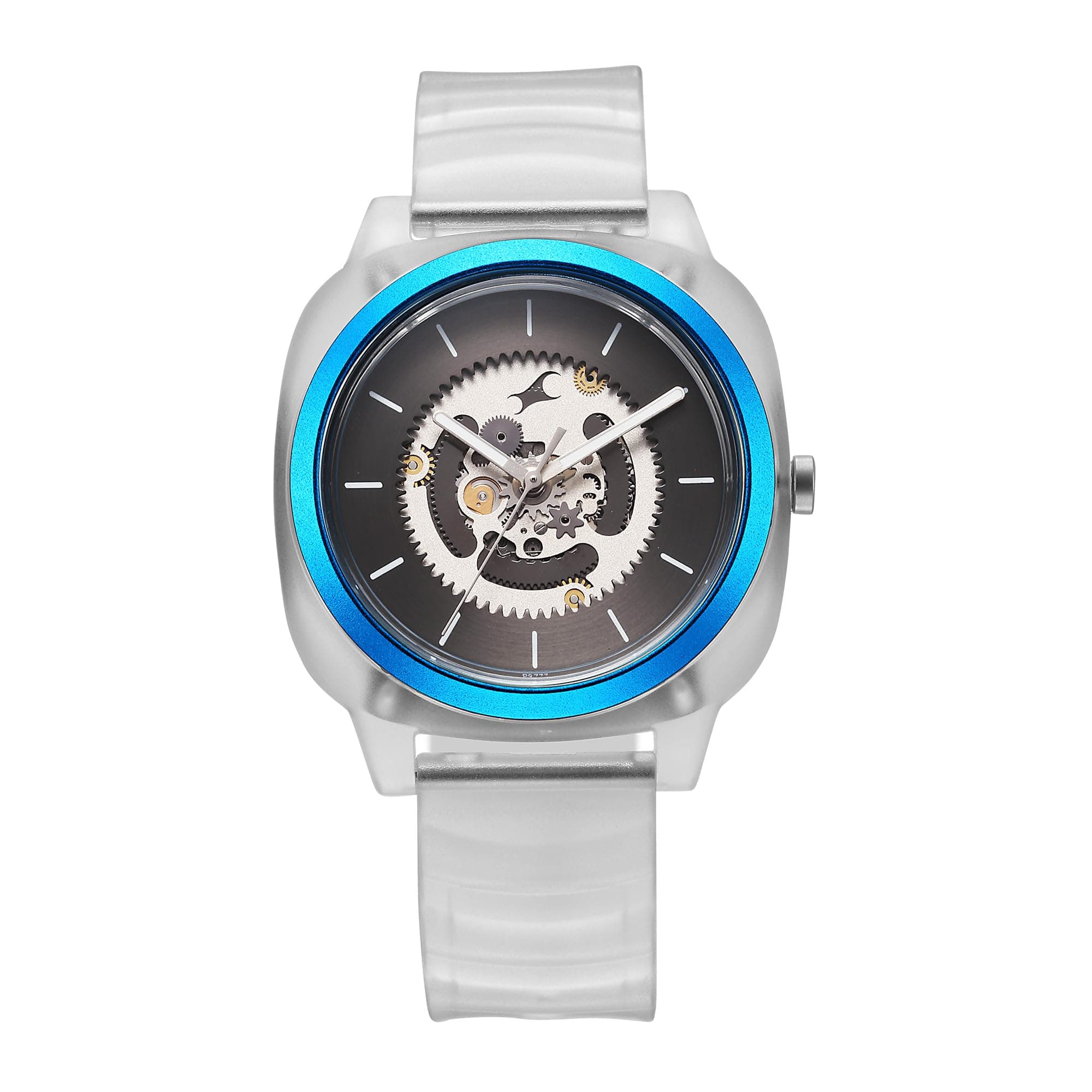 Fastrack Bare Quartz Analog Anthacite Dial Unisex Watches