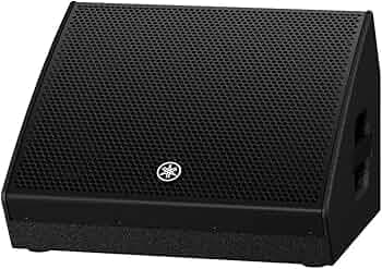 YAMAHA DHR12M Powered Stage Monitor (12")
